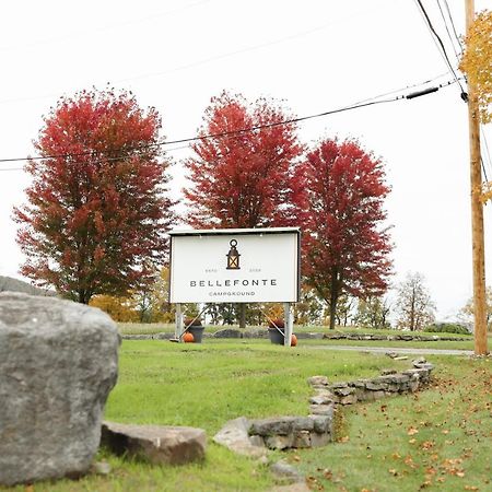 The Bellefonte Campground Exterior photo