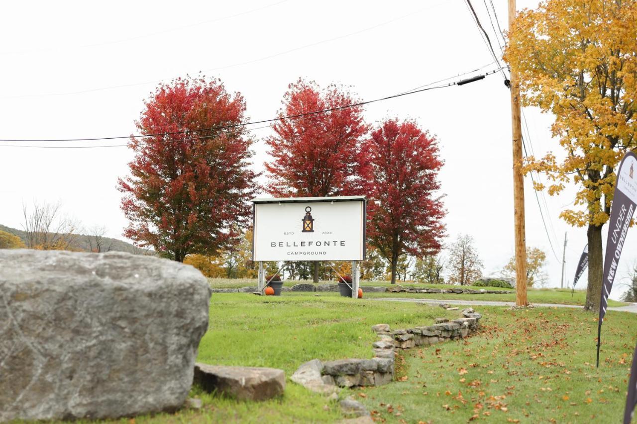 The Bellefonte Campground Exterior photo