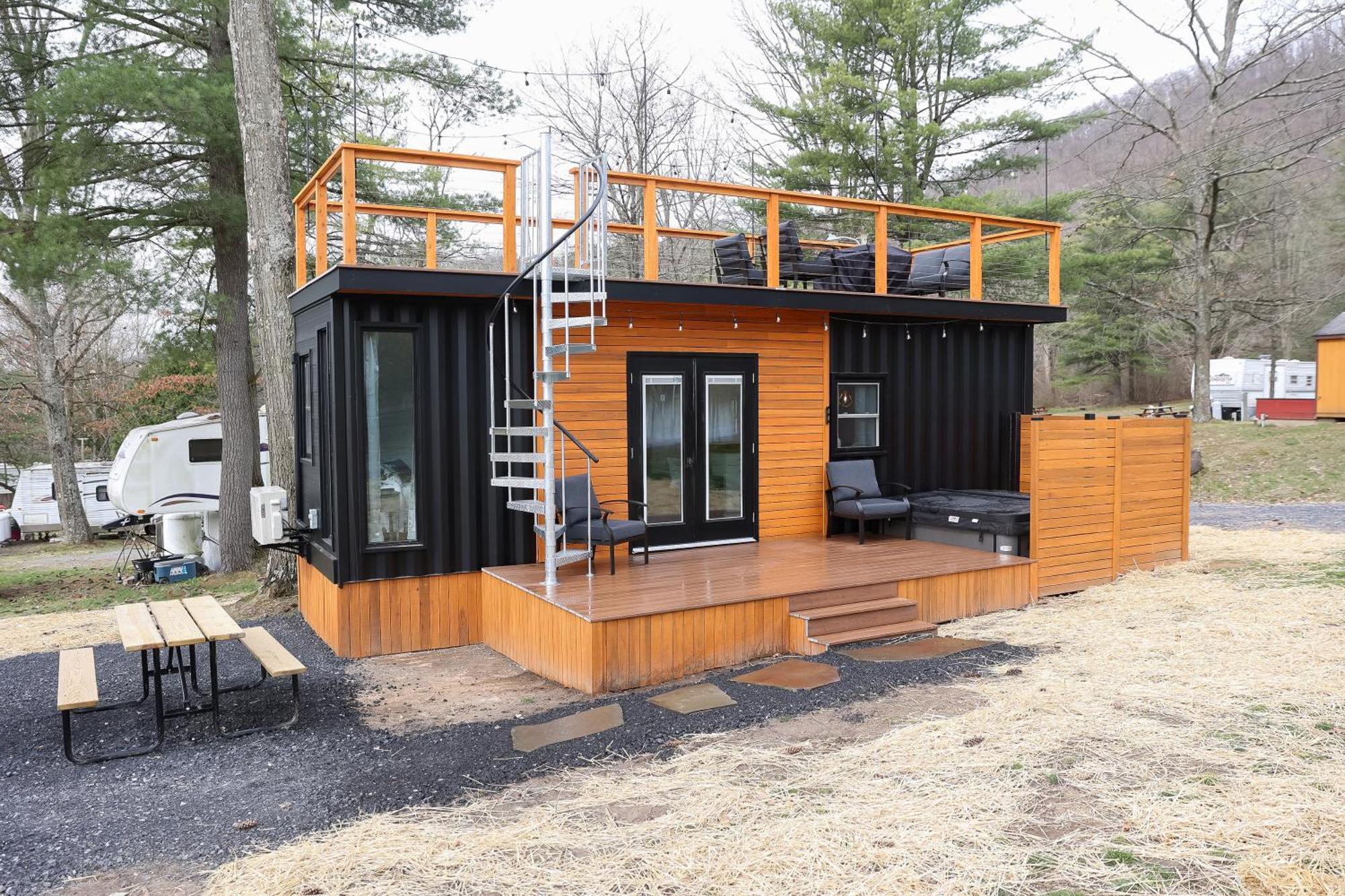The Bellefonte Campground Exterior photo