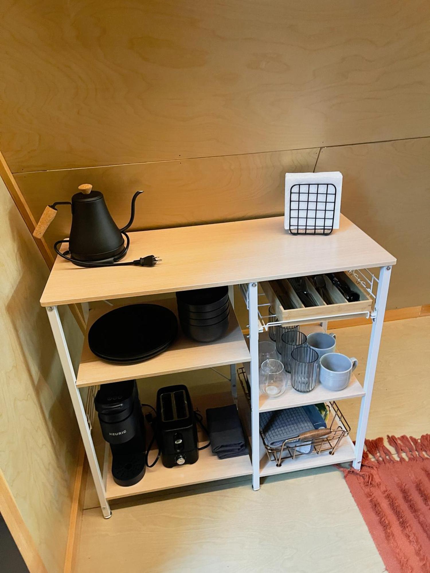 The Bellefonte Campground Room photo