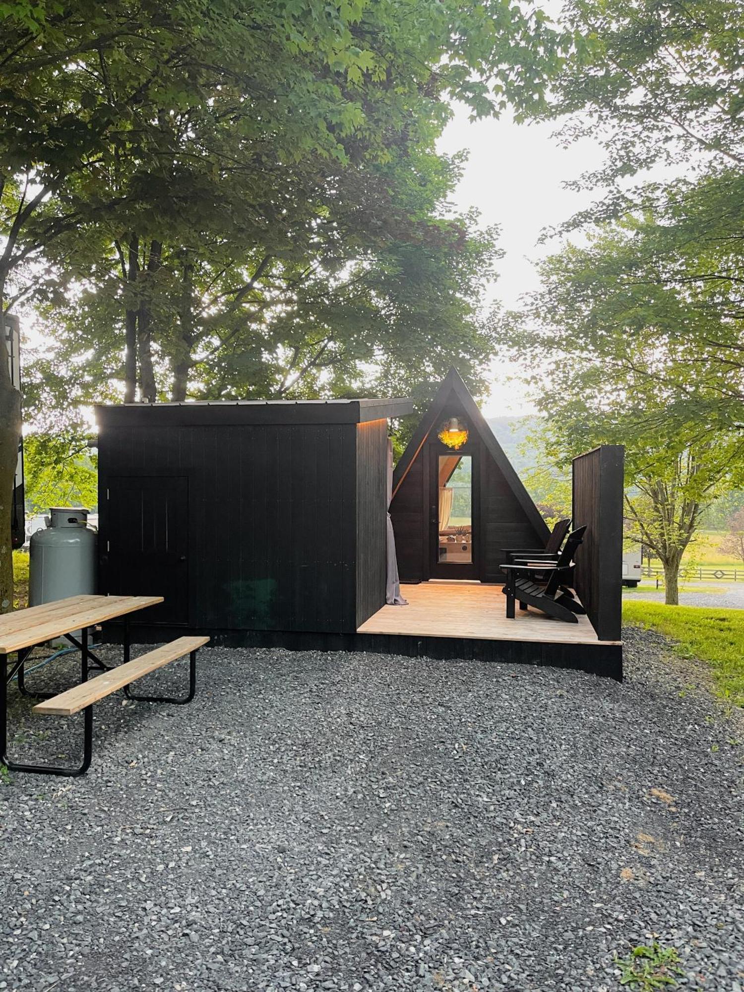 The Bellefonte Campground Exterior photo