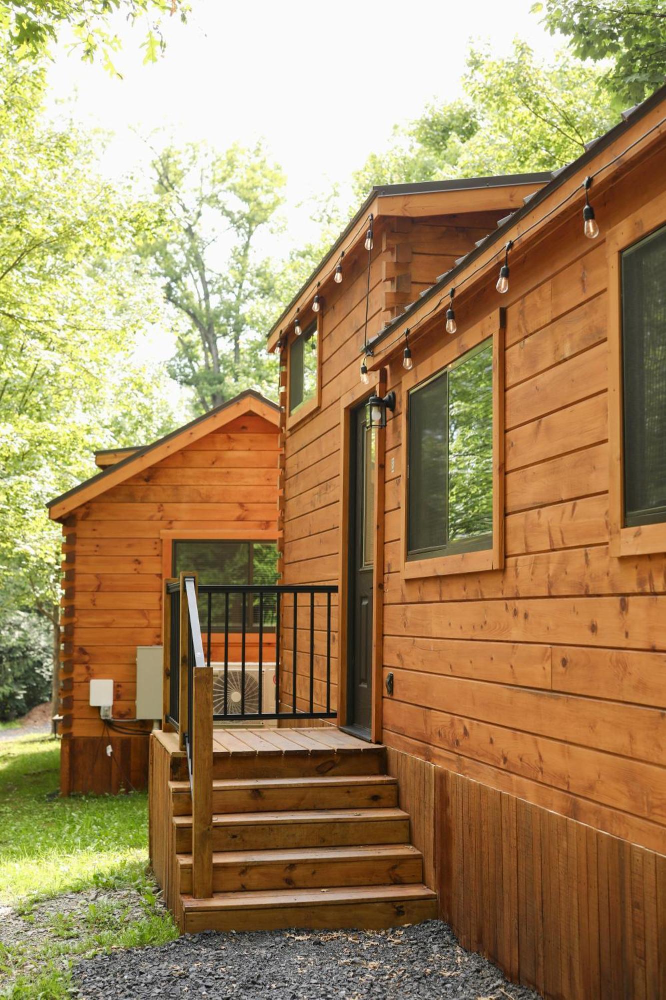 The Bellefonte Campground Room photo