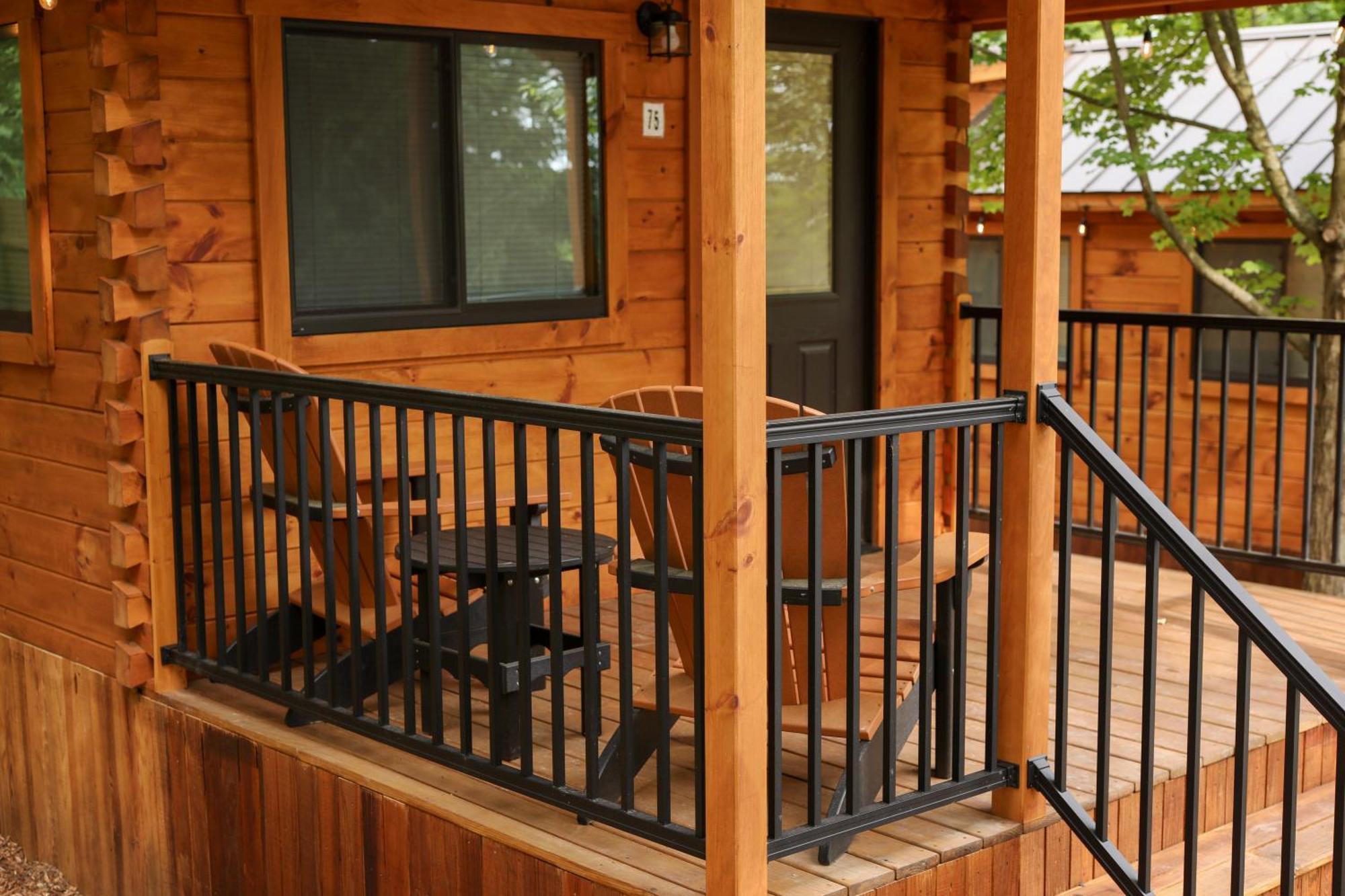 The Bellefonte Campground Room photo