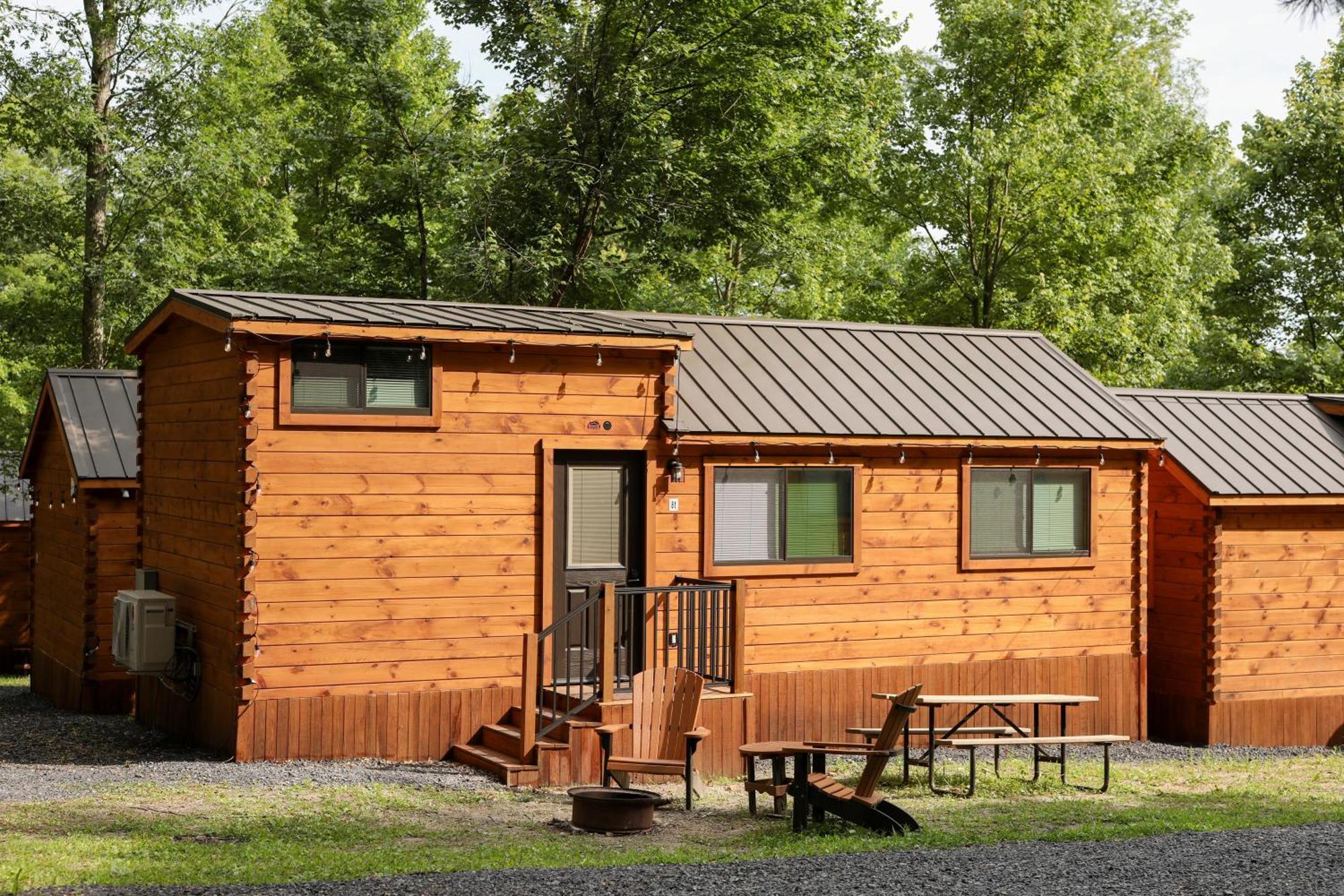 The Bellefonte Campground Room photo