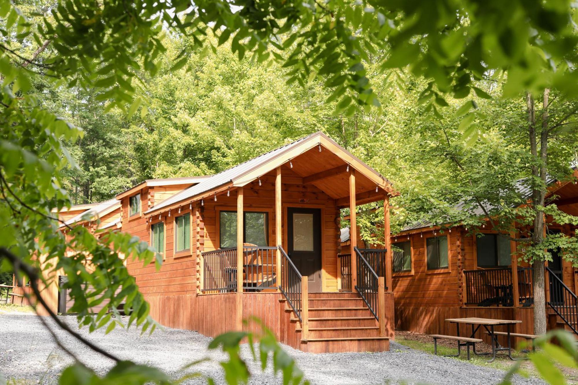 The Bellefonte Campground Room photo