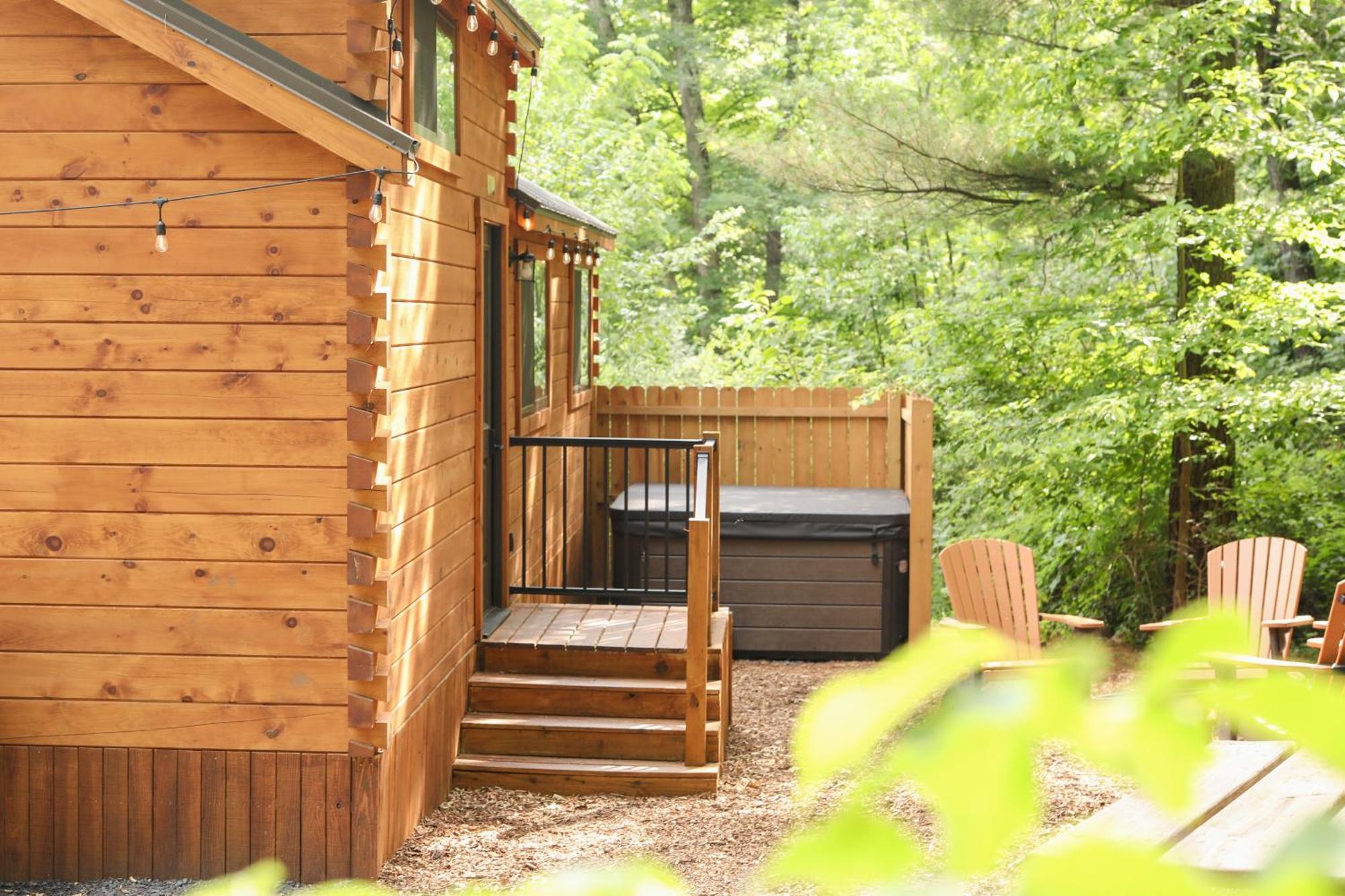 The Bellefonte Campground Room photo