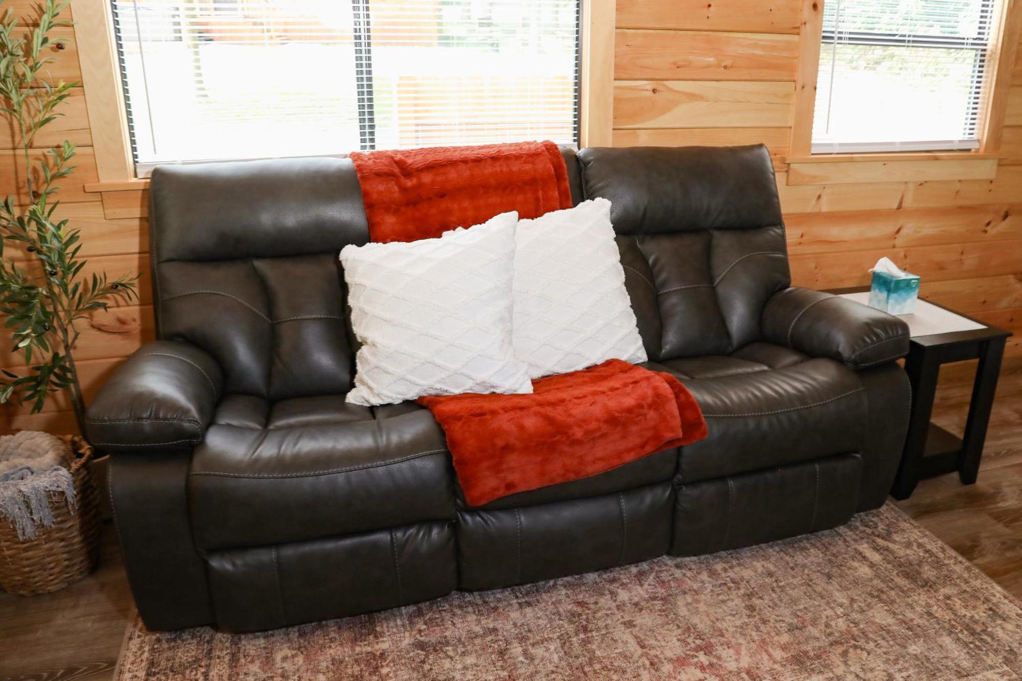The Bellefonte Campground Room photo