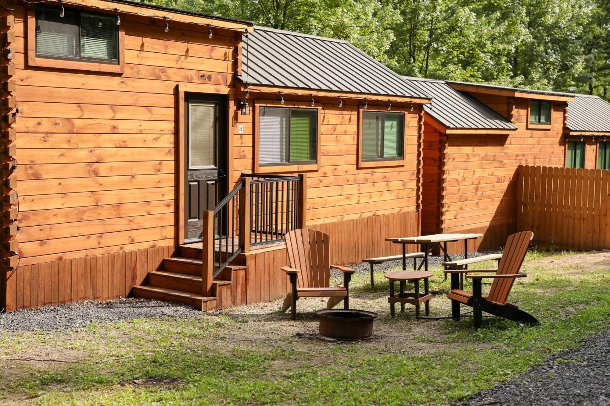 The Bellefonte Campground Room photo
