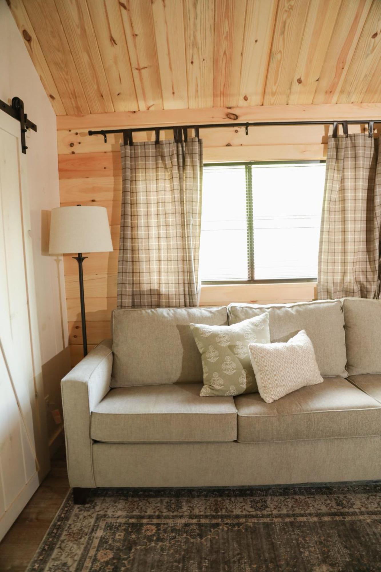 The Bellefonte Campground Room photo