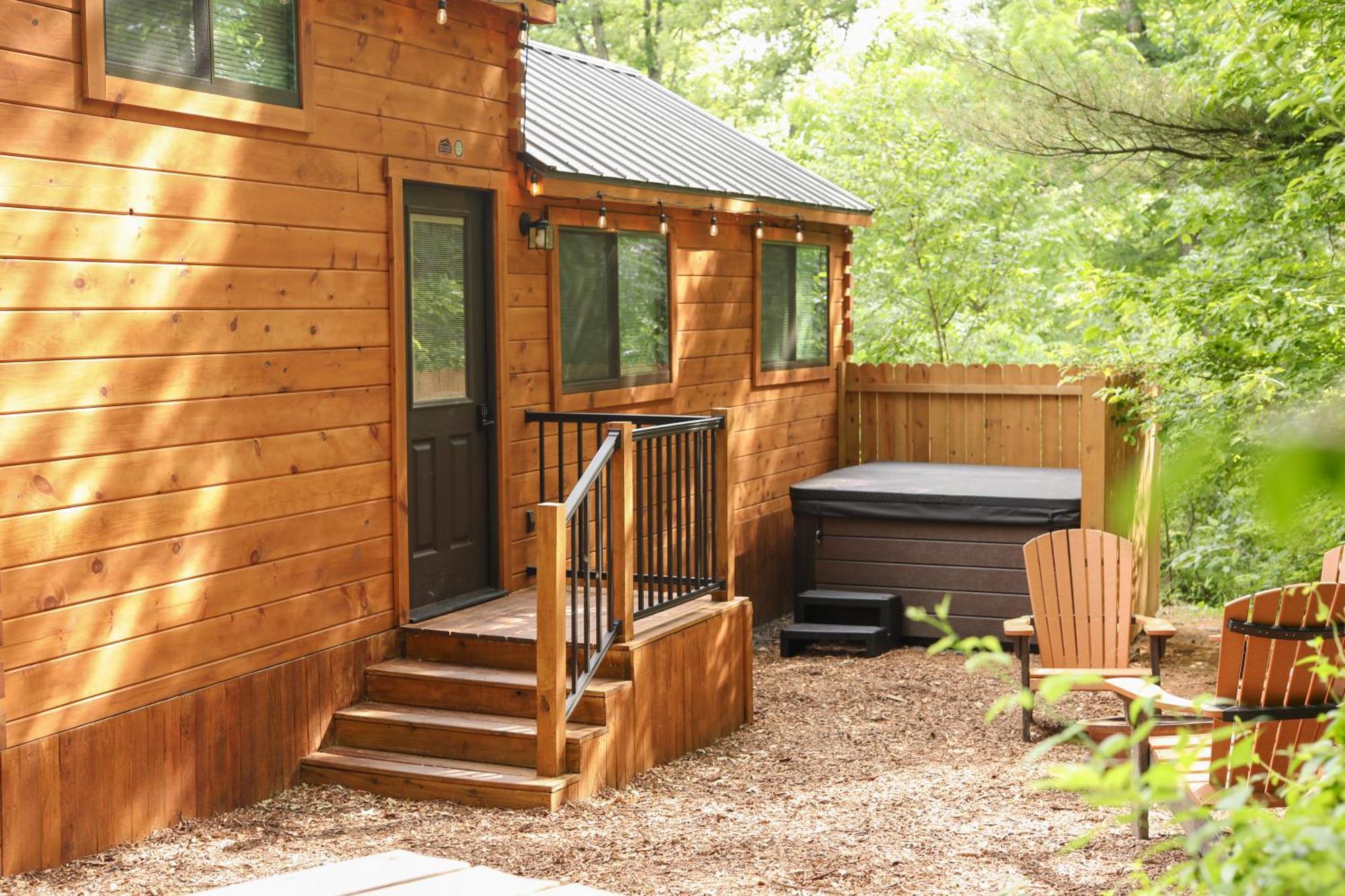 The Bellefonte Campground Room photo