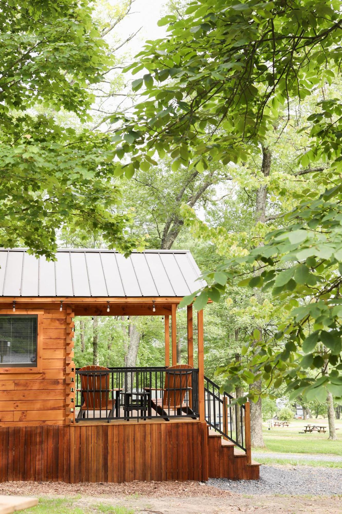 The Bellefonte Campground Room photo
