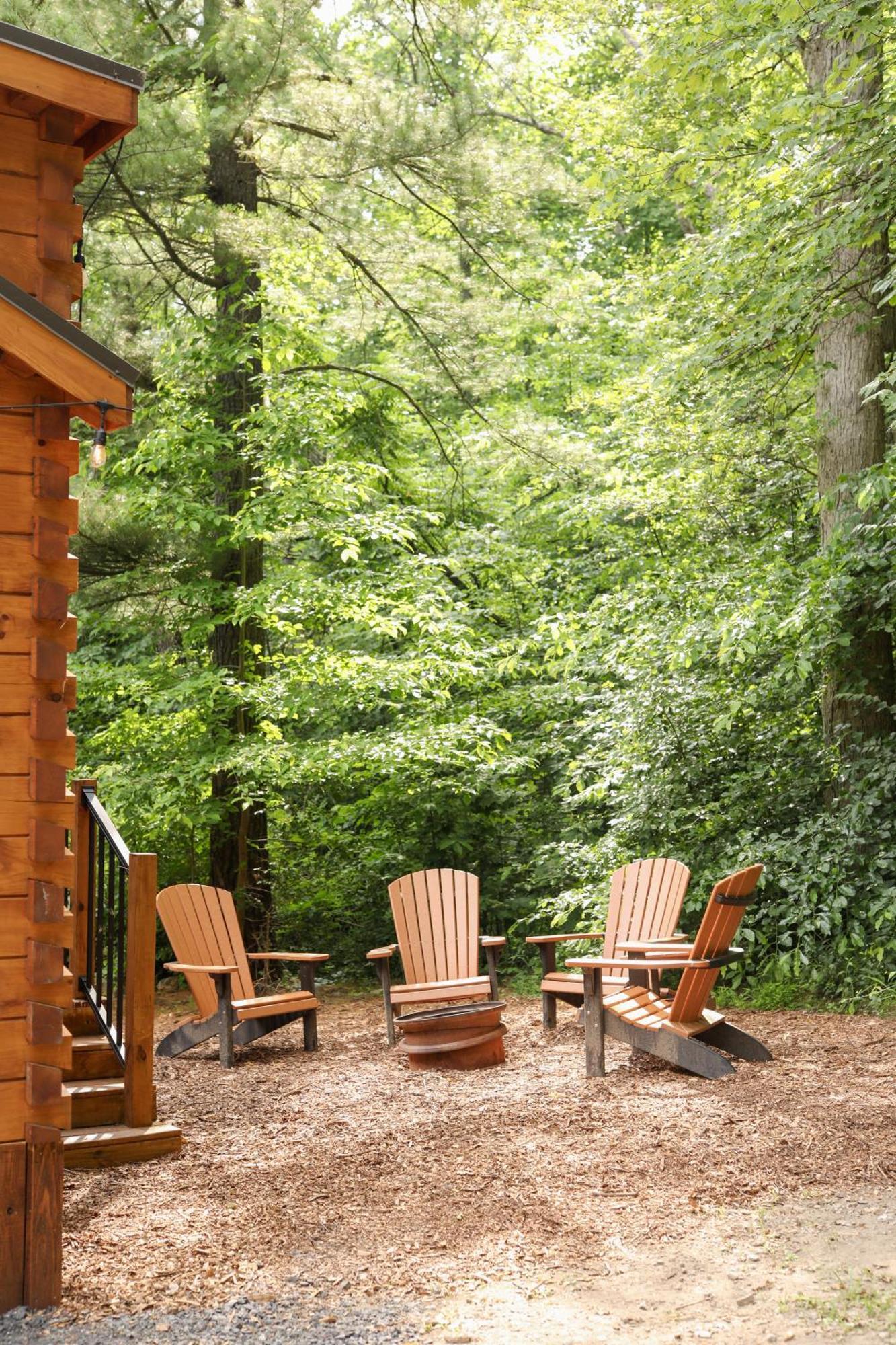 The Bellefonte Campground Room photo