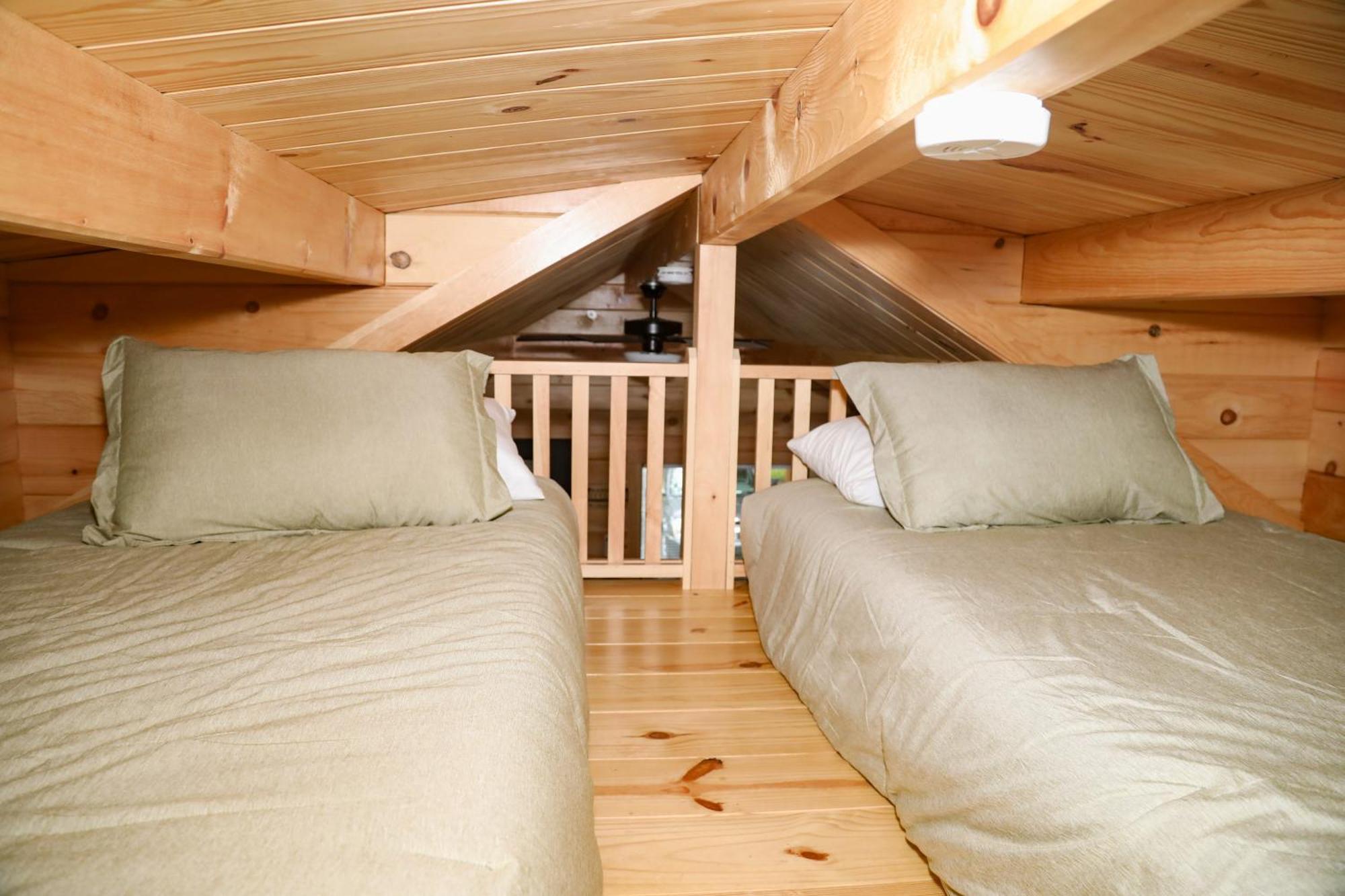 The Bellefonte Campground Room photo