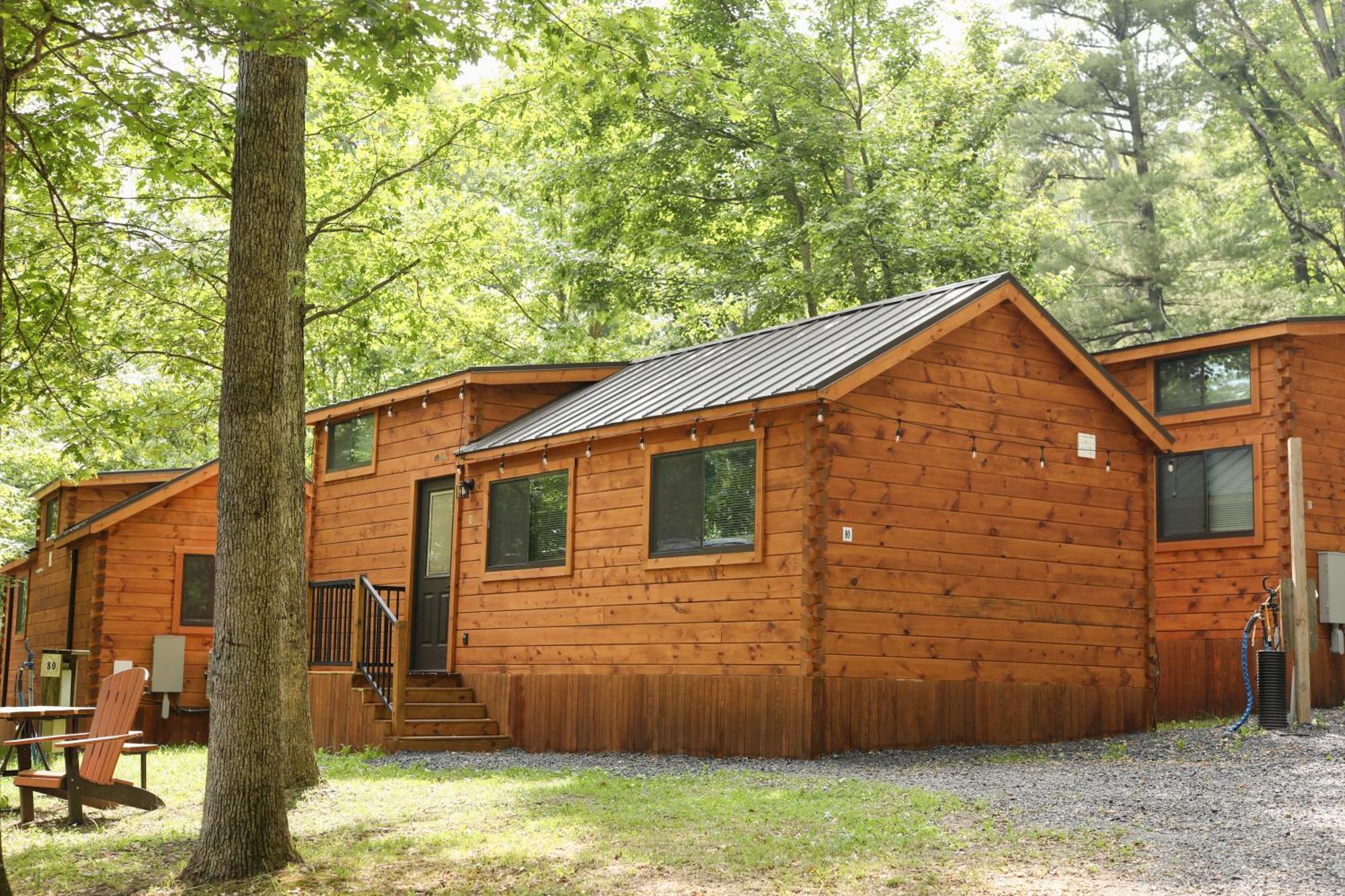 The Bellefonte Campground Room photo