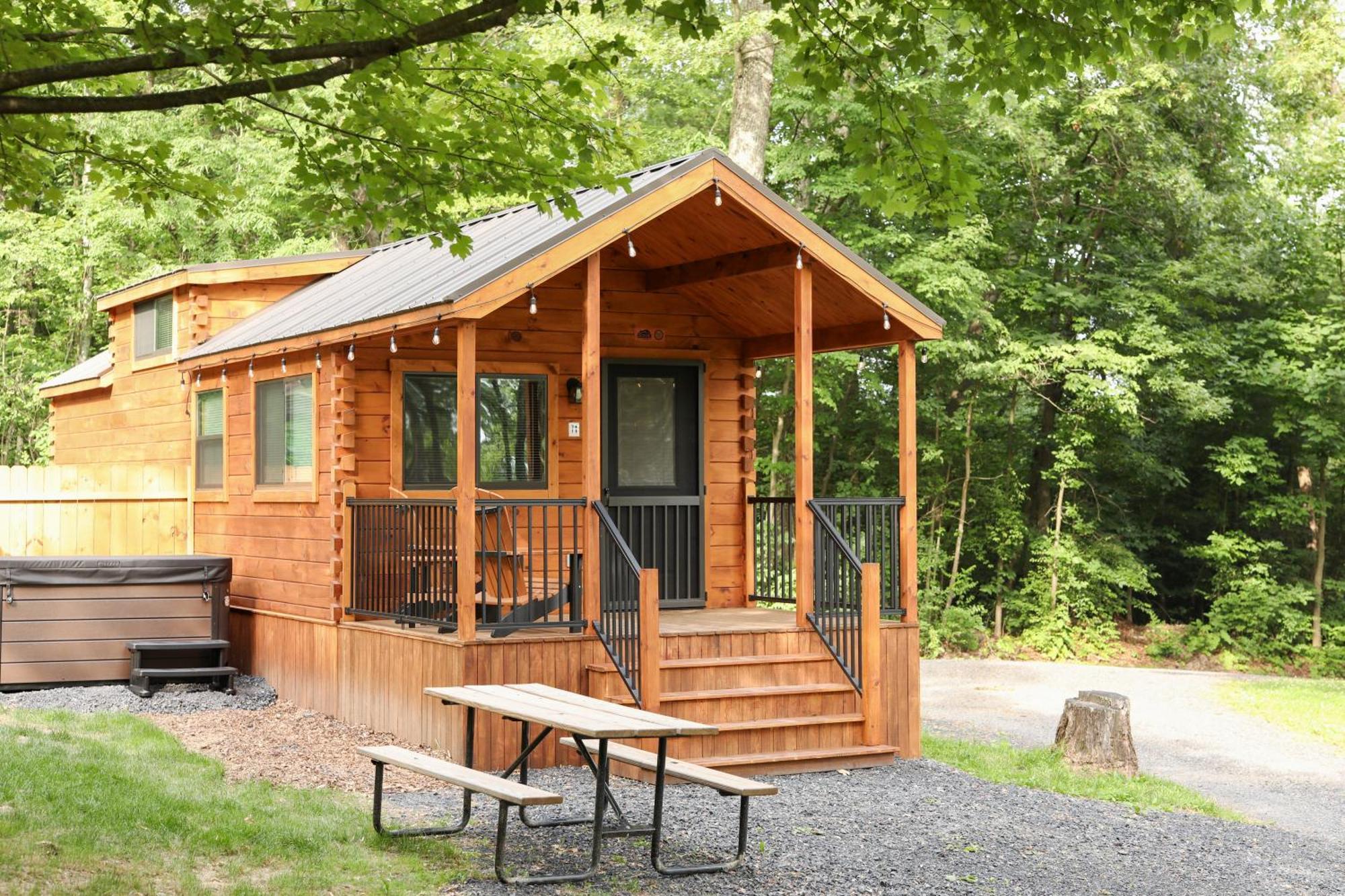 The Bellefonte Campground Room photo